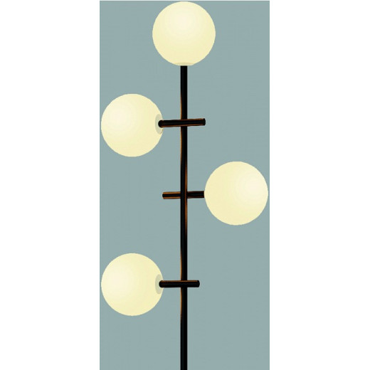 Торшер Mantra Cellar 7639