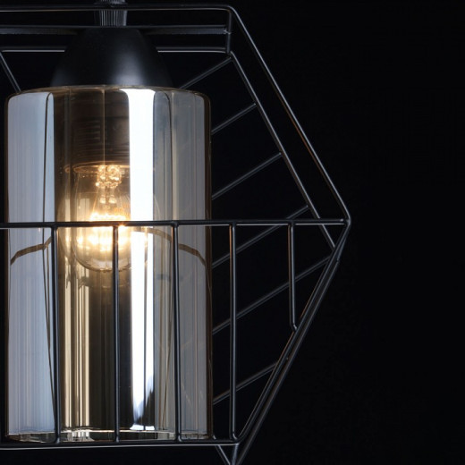 Подвесной светильник De City Соло 3 112012701