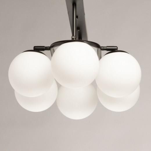 Потолочная люстра De City Оливия 306016308