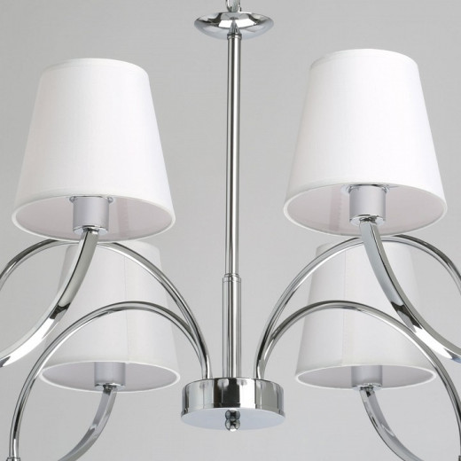 Подвесная люстра MW-Light Вега 5 329012008