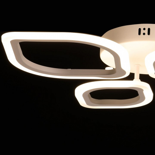 Потолочная люстра De City Мадлен 15 424018104