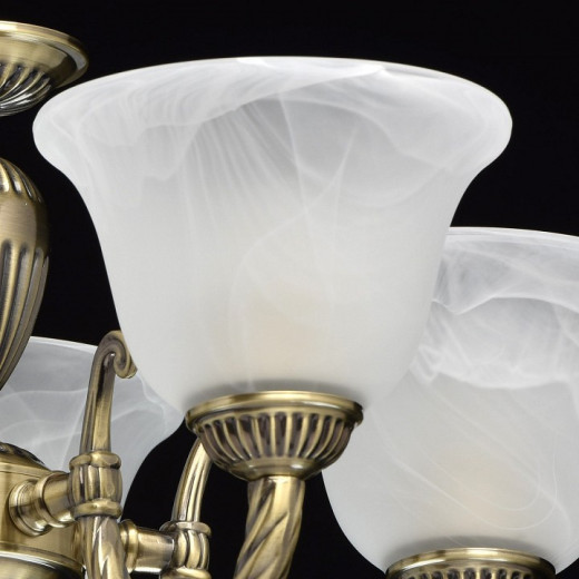 Подвесная люстра MW-Light Ариадна 20 450016305