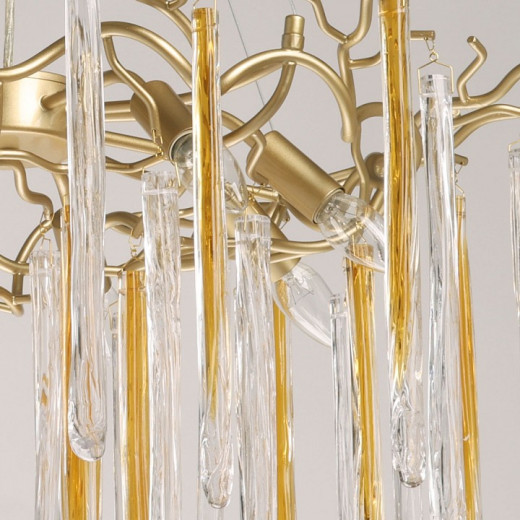 Подвесная люстра MW-Light Лайма 3 467010808