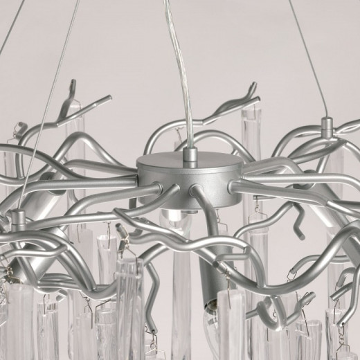 Подвесная люстра MW-Light Лайма 4 467011008