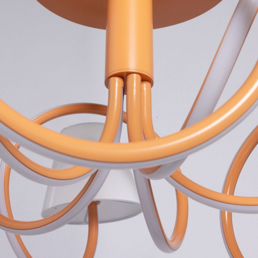 Люстра на штанге MW-Light Аэлита 9 480012805