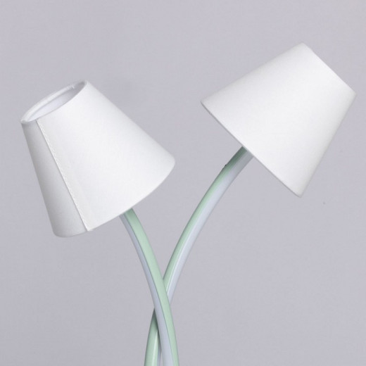 Настольная лампа декоративная MW-Light Аэлита 10 480033302