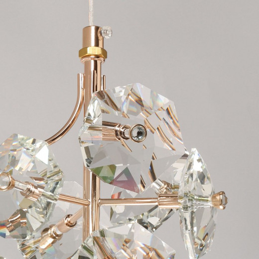 Подвесной светильник De City Оскар 33 510013801