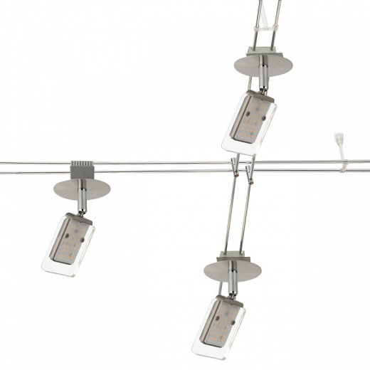 Комплект трековый DeMarkt Трек-система 550011405