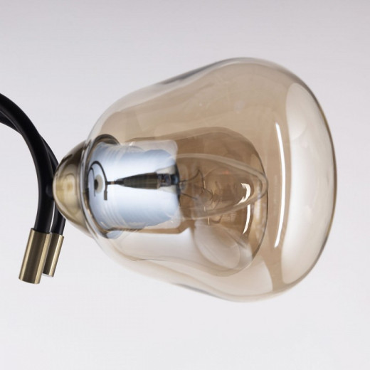 Люстра на штанге DeMarkt Гамбург 605017506