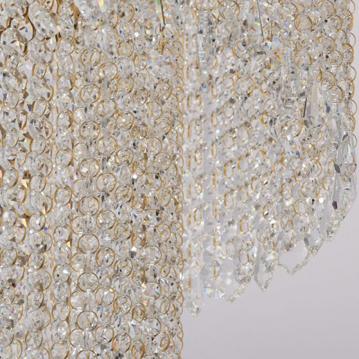 Подвесная люстра Chiaro Вассерфалл 3 617010703