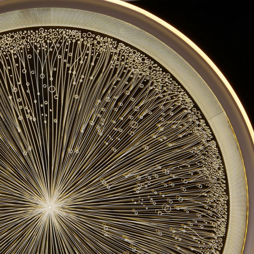 Накладной светильник DeMarkt Норден 8 660015101