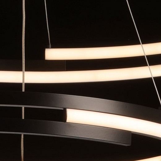 Подвесной светильник DeMarkt Ральф 8 675015002