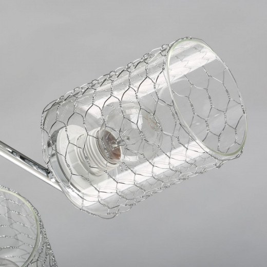 Потолочная люстра De City Акцент 680012006