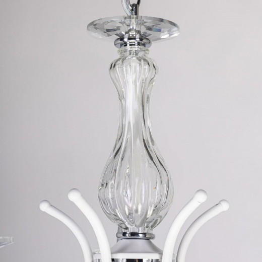 Подвесная люстра De City Свеча 683014805