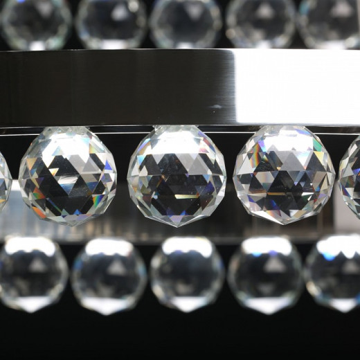 Подвесной светильник DeMarkt Глобула 2 690010502