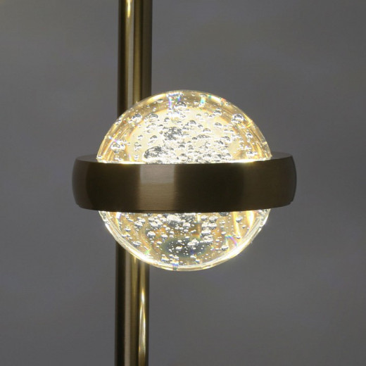 Торшер DeMarkt Капелия 4 730041506