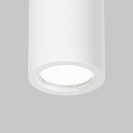 Накладной светильник Maytoni Conik gyps C001CL-GU10-W