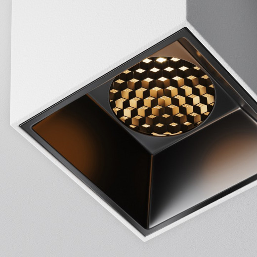 Накладной светильник Maytoni Alfa LED C064CL-5W2.7K-SQ-WB