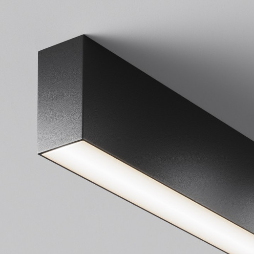 Накладной светильник Maytoni Basis C068CL-20W3-6K-B