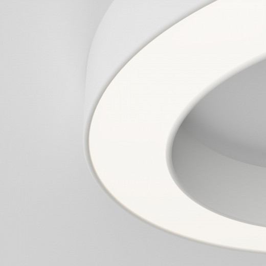 Накладной светильник Maytoni Lua C093CL-36W4K-W