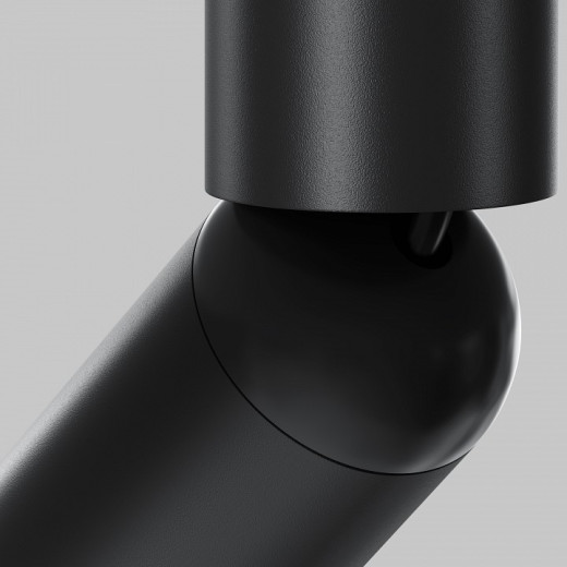 Светильник на штанге Maytoni Focus T C142CL-6W4K-B