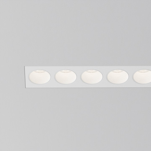 Встраиваемый светильник Maytoni Points DL065-20W3-6K-TRS-W