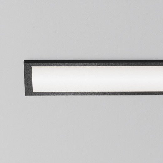 Встраиваемый светильник Maytoni Basis DL066-12W3-6K-B