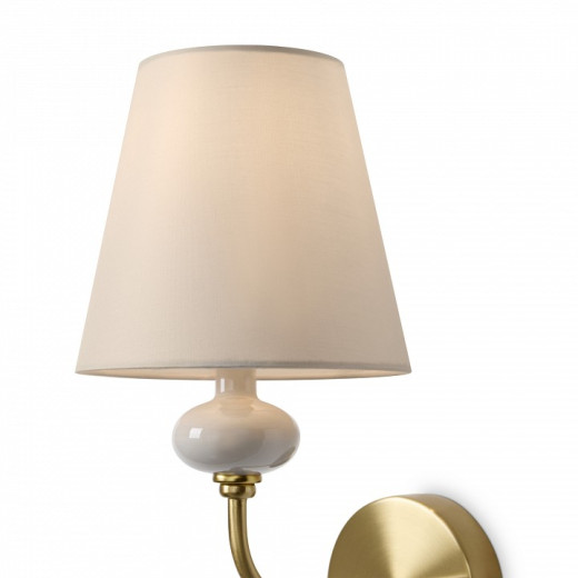 Бра Freya Evelyn FR2038WL-01BS