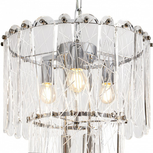 Подвесная люстра Freya Surface FR2048PL-05CH