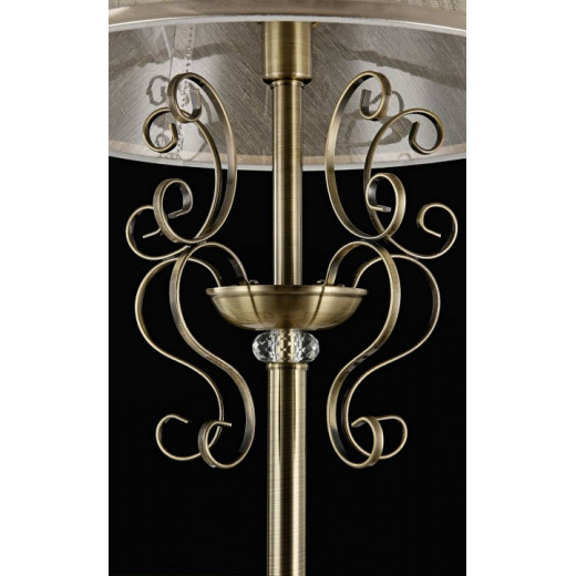 Торшер Freya Driana FR2405-FL-01-BZ