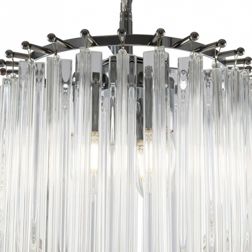 Подвесная люстра Freya Onda FR5182PL-03CH