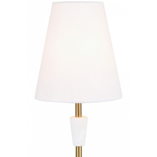 Настольная лампа декоративная Freya Pietra FR5371TL-01BS