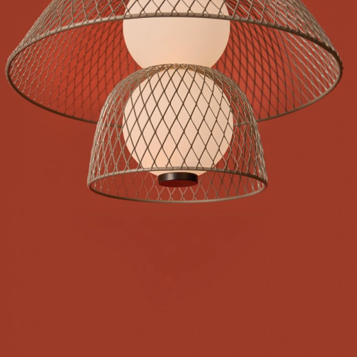 Подвесной светильник Freya Harper FR5545PL-L5GR