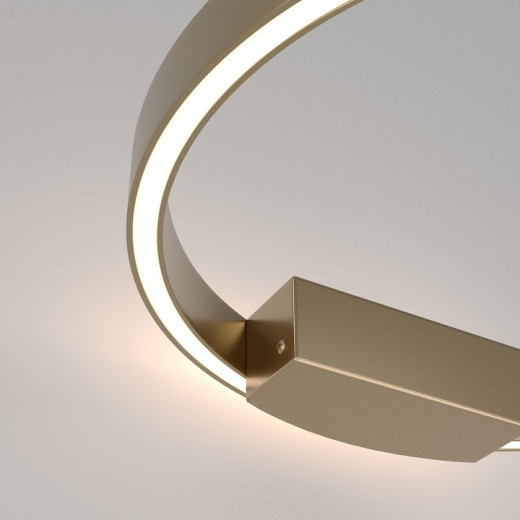 Накладной светильник Maytoni Halo MOD058WL-L25BSK