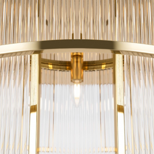 Накладной светильник Maytoni Frame MOD174CL-09G