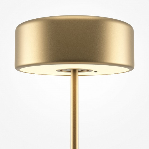 Настольная лампа декоративная Maytoni AI Collaboration MOD229TL-L3G3K2