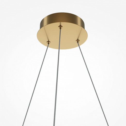 Подвесная люстра Maytoni Breeze MOD281PL-L45BS3K