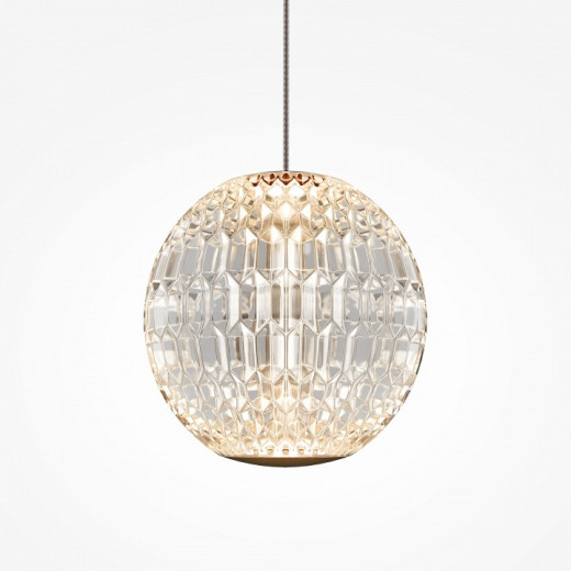 Подвесная люстра Maytoni Sapphire MOD293PL-L140BS3K