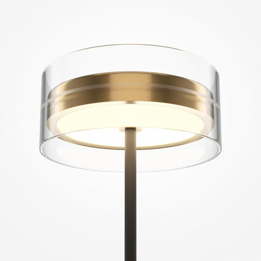 Настольная лампа декоративная Maytoni Dress code MOD348TL-L14BBS3K