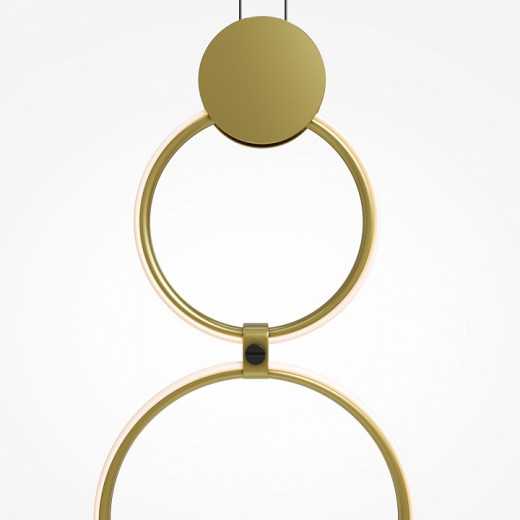 Подвесной светильник Maytoni Link MOD357PL-L20BS3K