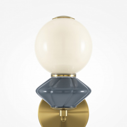 Бра Maytoni Brosche MOD362WL-L5GR3K