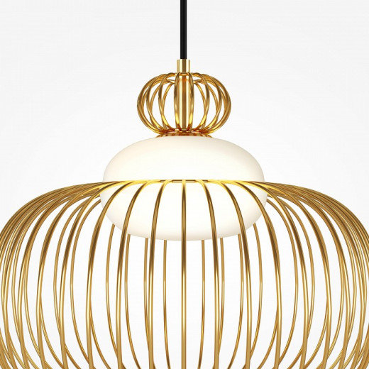 Подвесной светильник Maytoni Levitation MOD376PL-01G