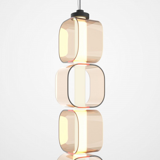 Подвесной светильник Maytoni Ritmo MOD381PL-L30B3K