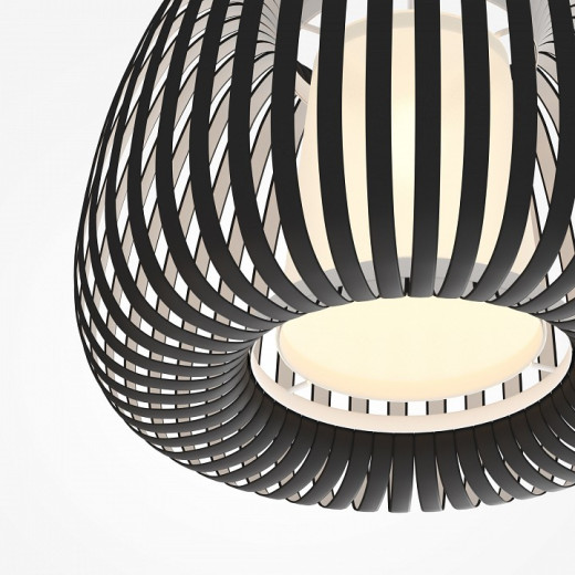 Подвесной светильник Maytoni Kirigami MOD409PL-01B