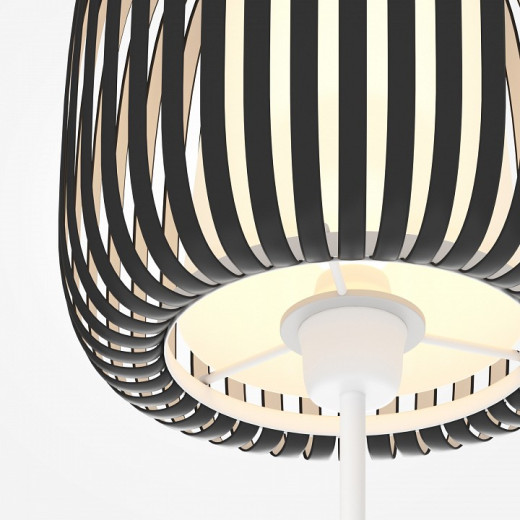 Настольная лампа декоративная Maytoni Kirigami MOD409TL-01B