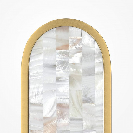 Накладной светильник Maytoni Perlamour MOD429WL-L15BSK