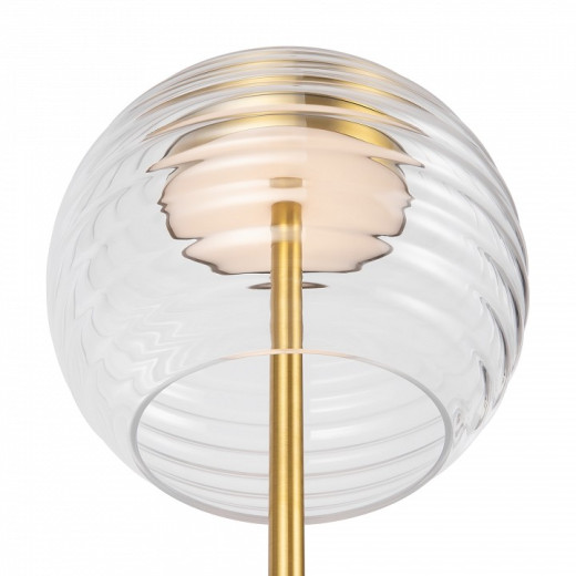 Настольная лампа декоративная Maytoni Rueca P060TL-L12BSK1