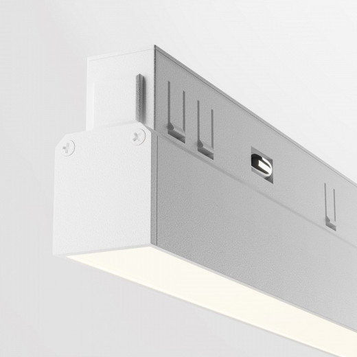 Встраиваемый светильник Maytoni Basis TR030-4-24WTW-DSZ-W