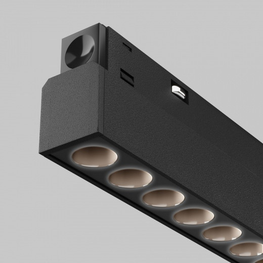 Встраиваемый светильник Maytoni Points TR031-4-24WTW-M-DSZ-B