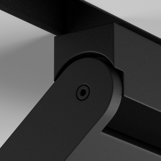 Накладной светильник Maytoni Points Rot TR077-2-10W3K-B